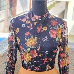 Floral Top